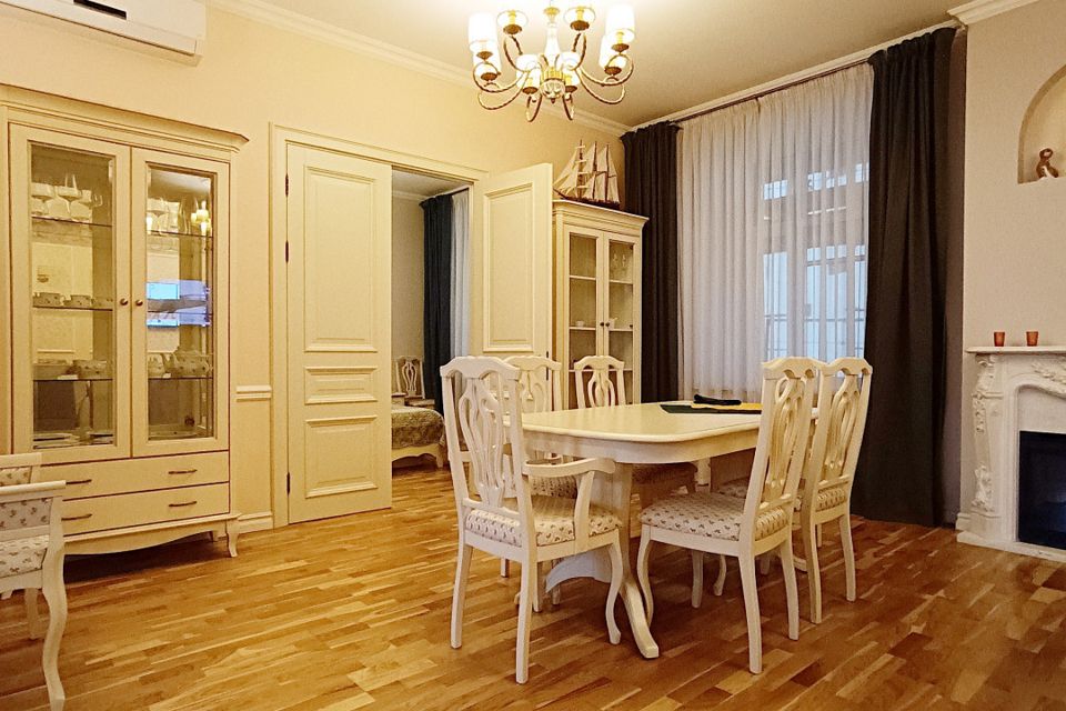 Продаётся 3-комнатная квартира, 83.1 м²