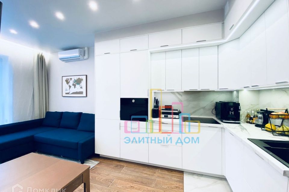 Сдаётся 1-комнатная квартира, 46 м²