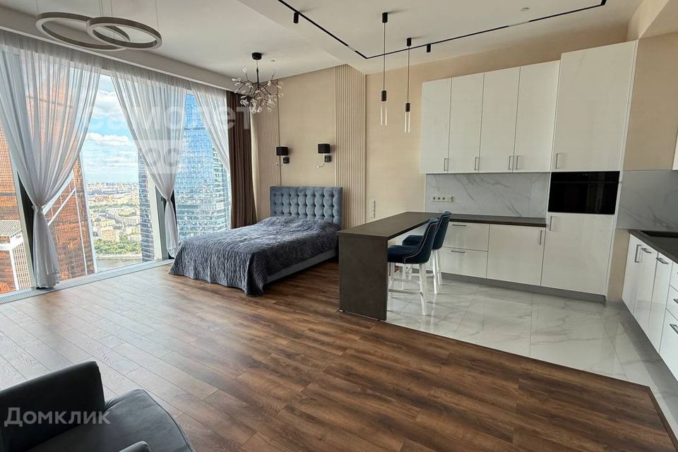 Сдаётся студия, 51 м²