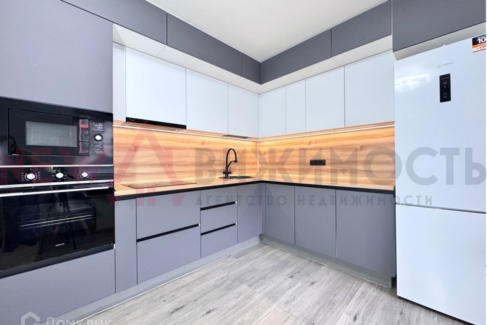 Продаётся 2-комнатная квартира, 58.1 м²
