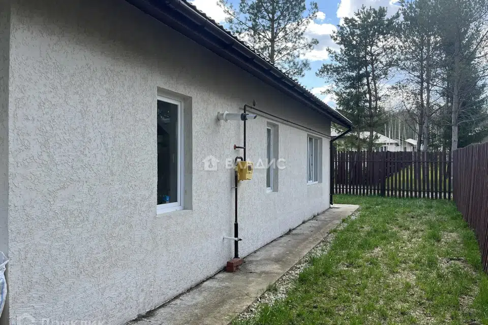 Продаётся 1-этажный дом, 90.3 м²