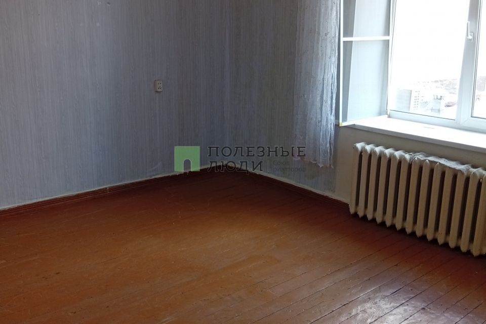 Продаётся комната в 1-комн. квартире, 23.3 м²