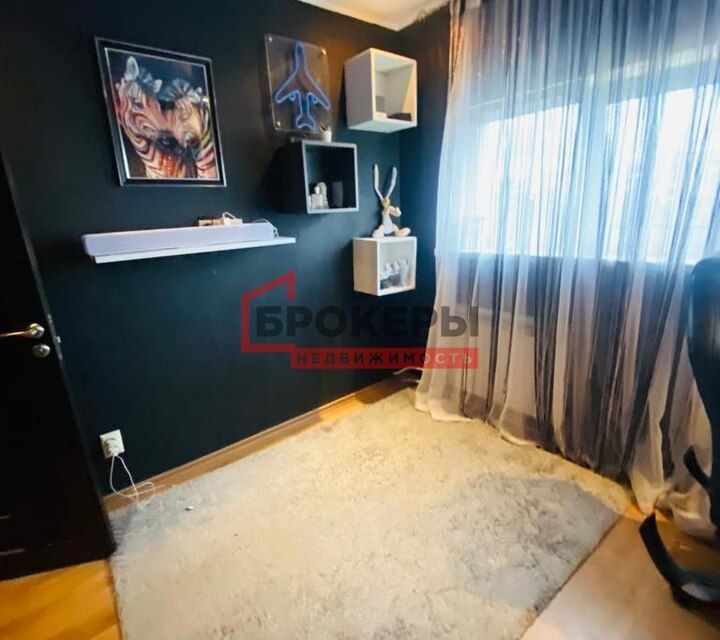 Продаётся 3-комнатная квартира, 75 м²