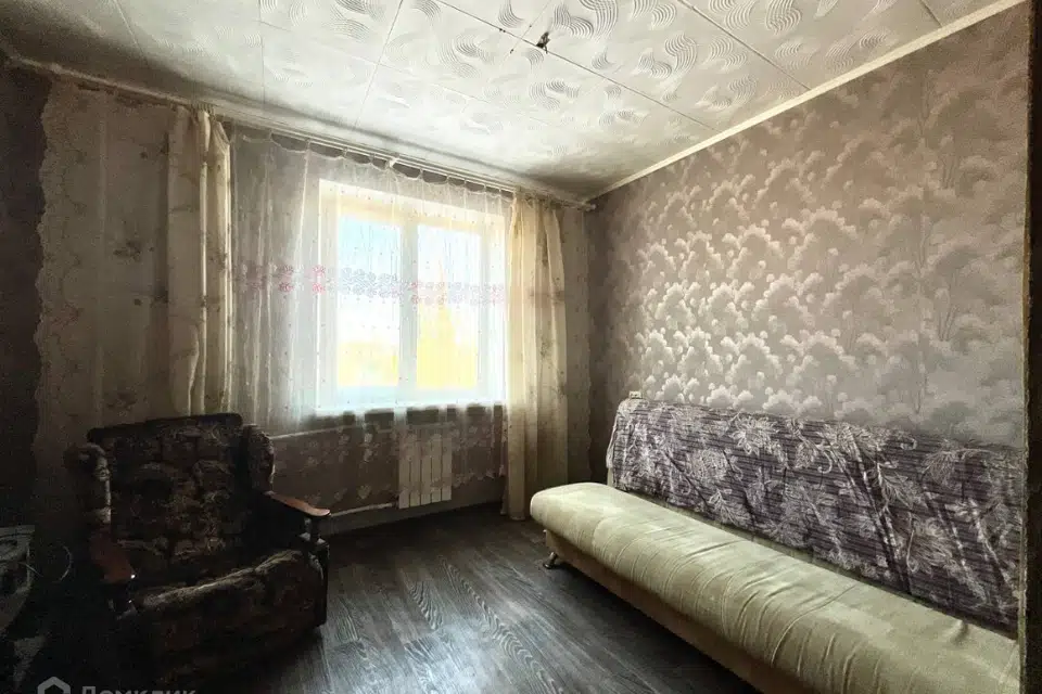 Продаётся 3-комнатная квартира, 68.2 м²