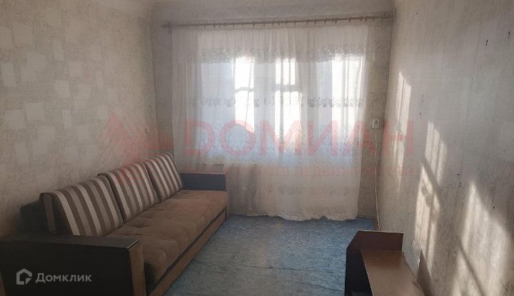 Продаётся 1-комнатная квартира, 30 м²