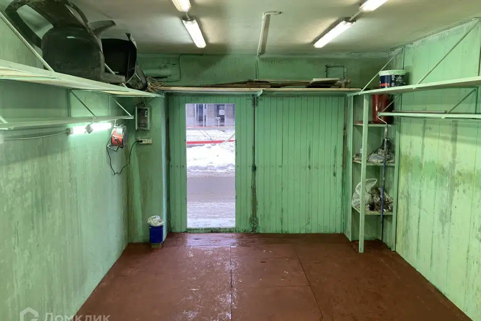 Продаётся гараж, 22 м²