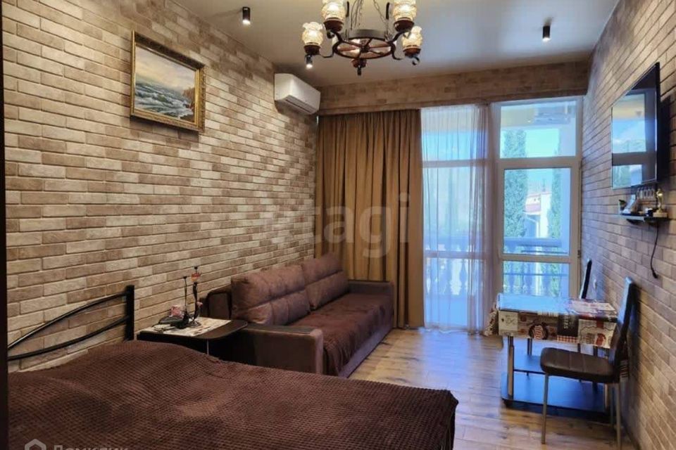 Продаётся 1-комнатная квартира, 36 м²