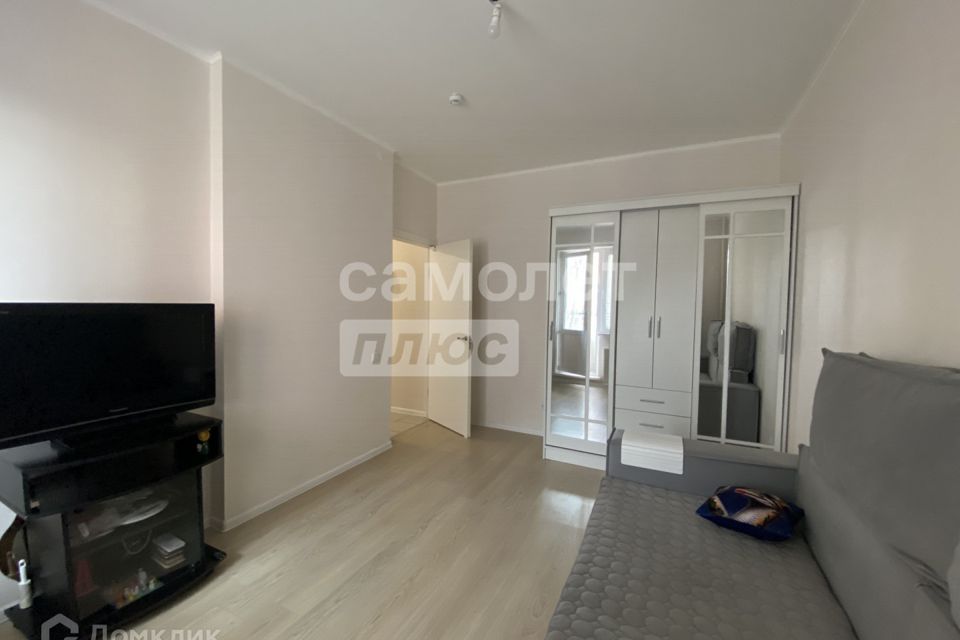 Продаётся 2-комнатная квартира, 43.4 м²