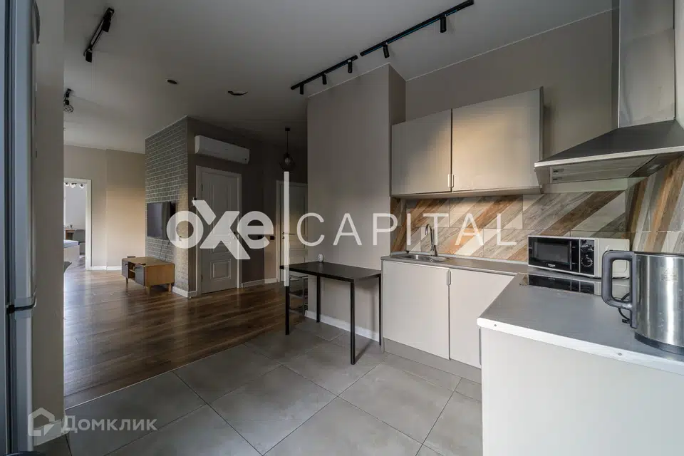 Продаётся 3-комнатная квартира, 70 м²