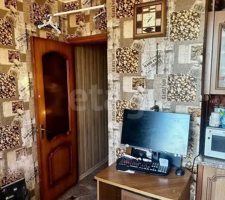 Продаётся 2-комнатная квартира, 51.3 м²