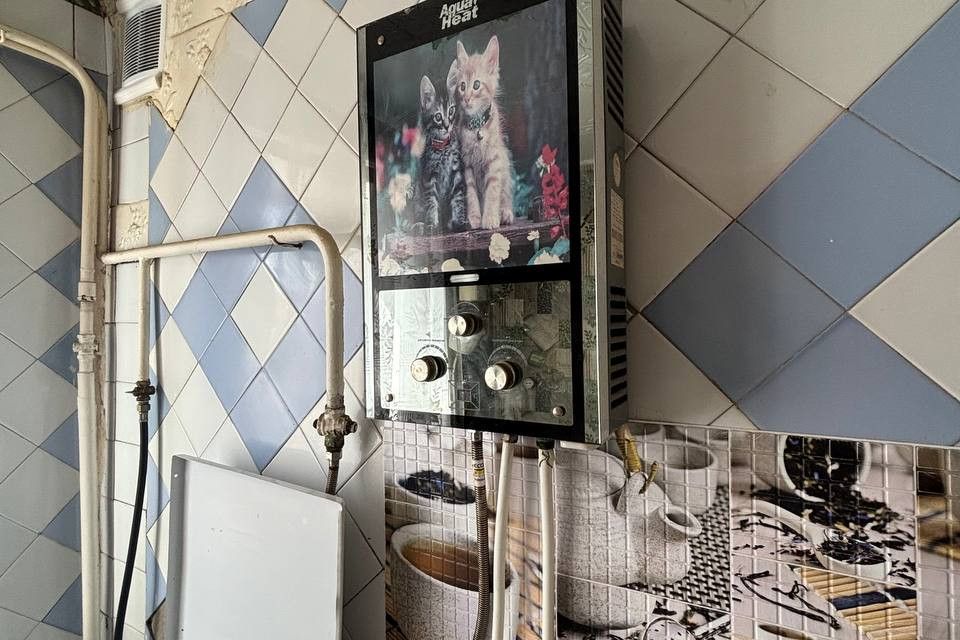 Продаётся 2-комнатная квартира, 44.2 м²