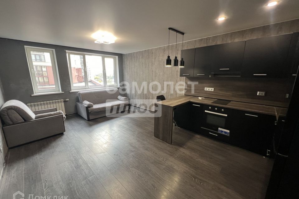 Сдаётся студия, 32 м²