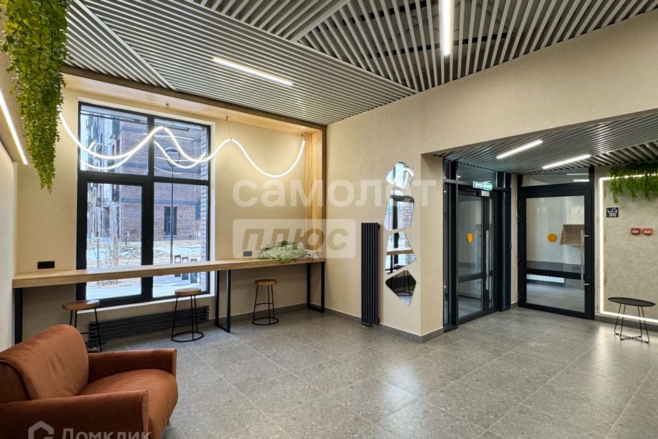 Продаётся студия, 34 м²