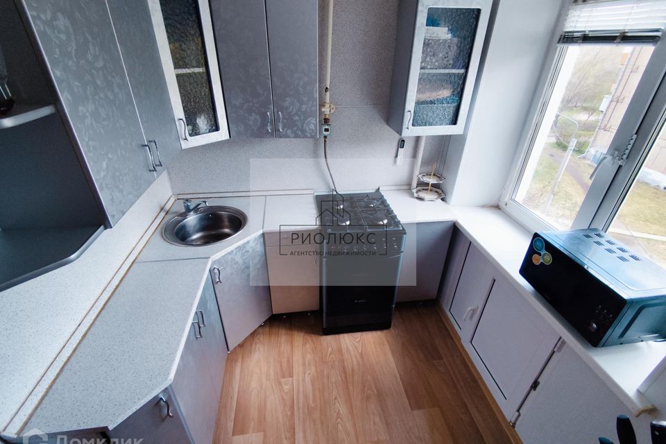 Продаётся 2-комнатная квартира, 43 м²