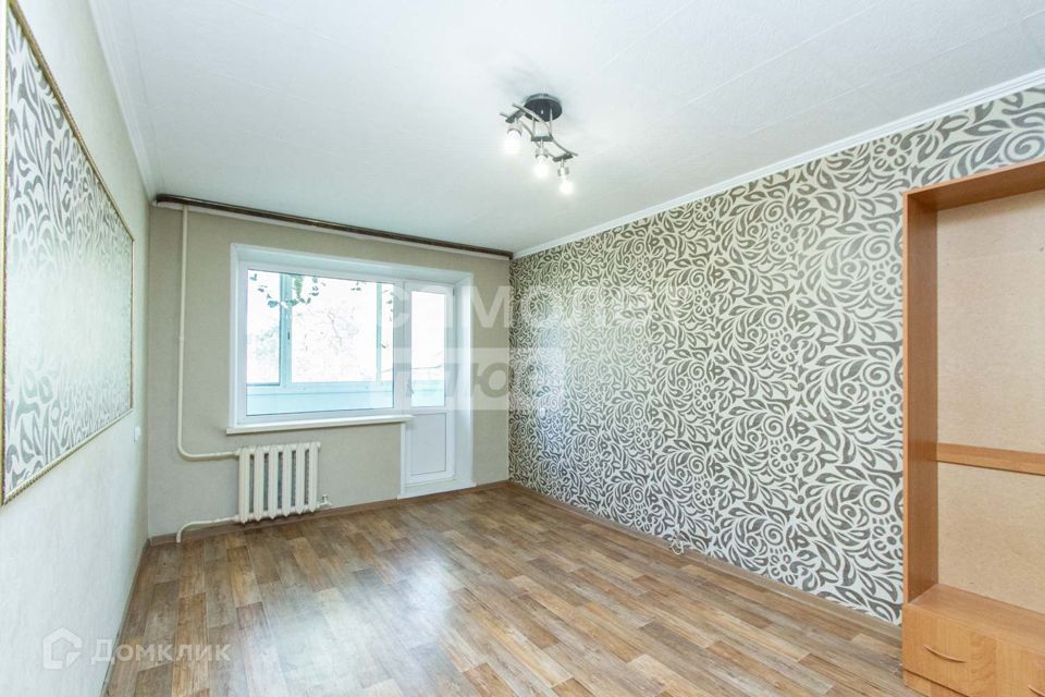 Продаётся 2-комнатная квартира, 44.6 м²