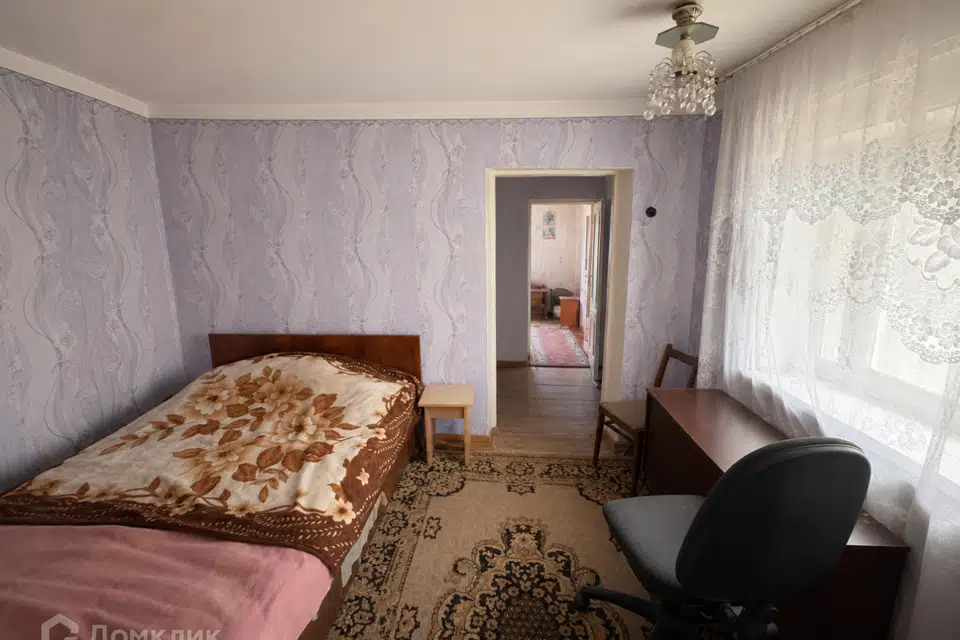 Продаётся 1-этажный дом, 35.1 м²