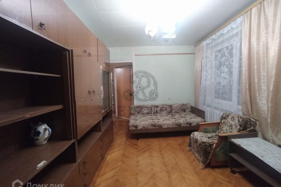 Продаётся 2-комнатная квартира, 43.2 м²