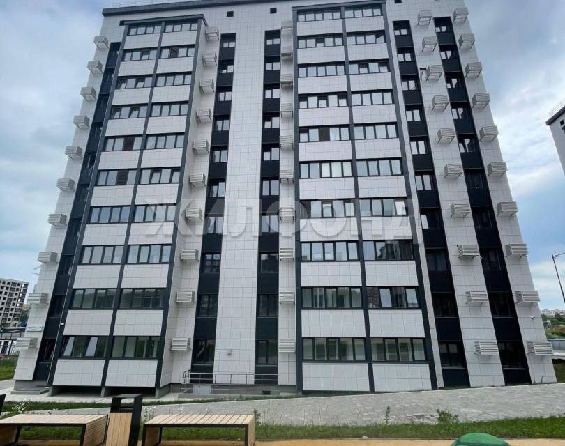 Продаётся 1-комнатная квартира, 32.9 м²