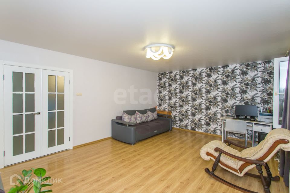 Продаётся 3-комнатная квартира, 84.6 м²