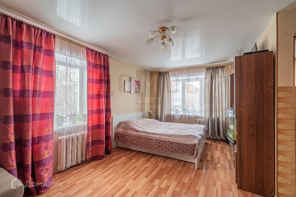 Продаётся 1-комнатная квартира, 30.8 м²