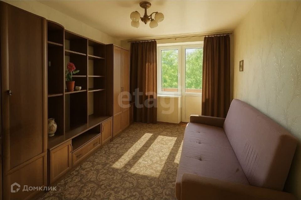 Продаётся 1-комнатная квартира, 31.4 м²