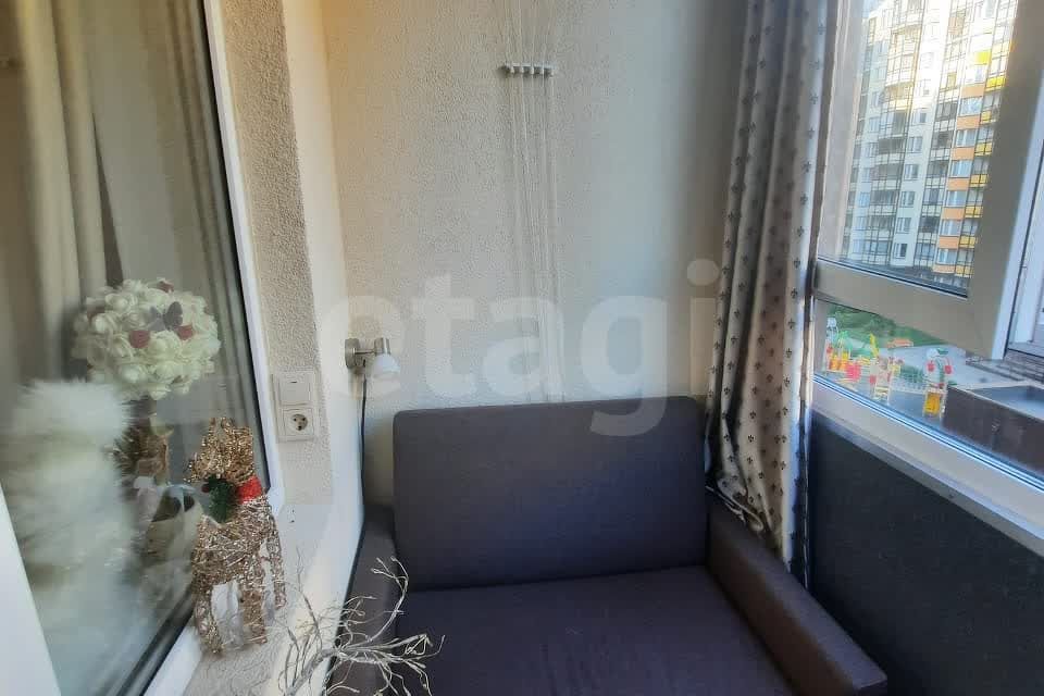 Продаётся студия, 25.1 м²
