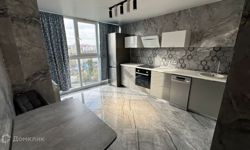 Сдаётся 2-комнатная квартира, 57.1 м²
