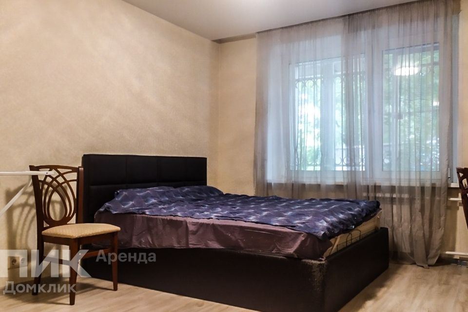Сдаётся 1-комнатная квартира, 33.8 м²