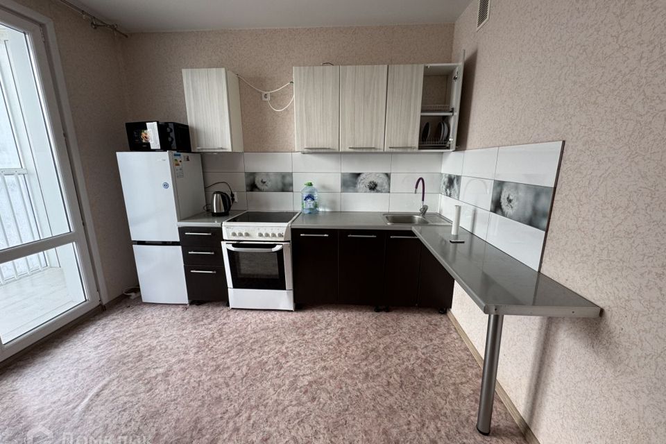 Сдаётся 1-комнатная квартира, 37.2 м²