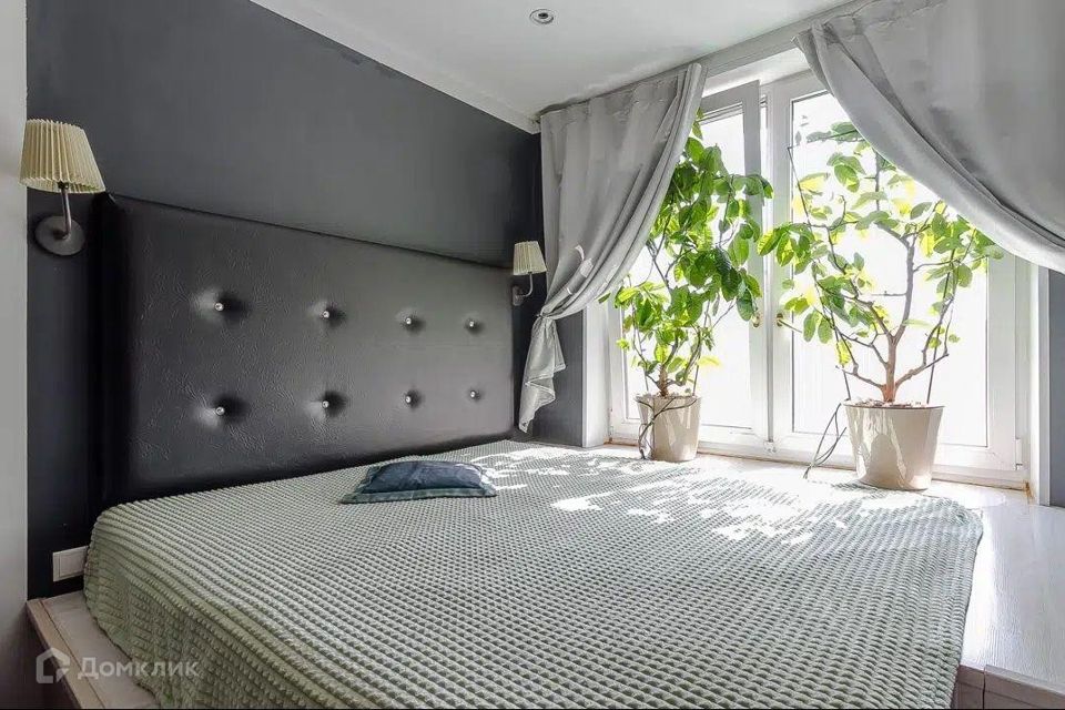 Продаётся 2-комнатная квартира, 57 м²