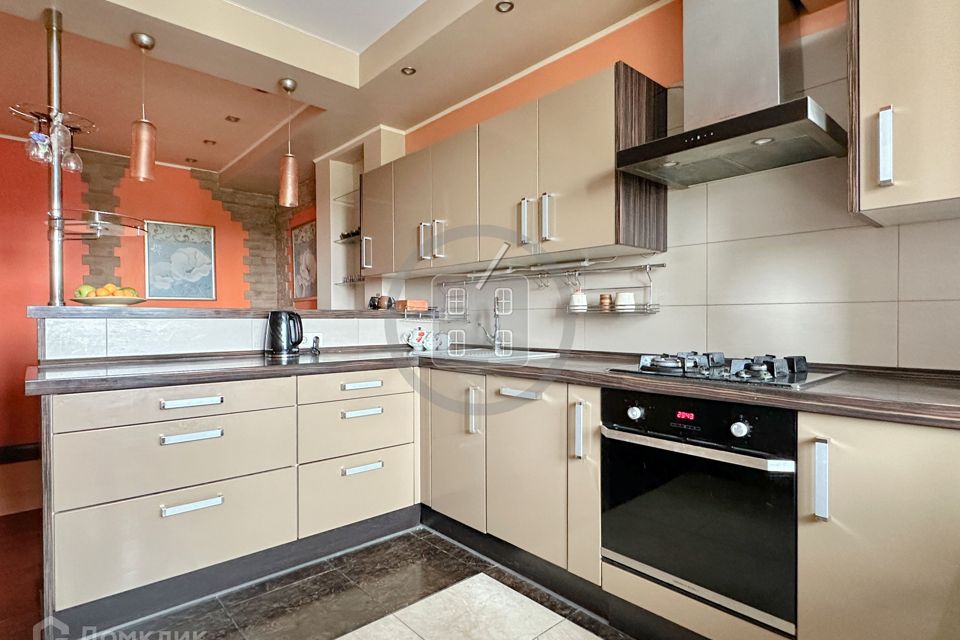 Продаётся 3-комнатная квартира, 89.2 м²