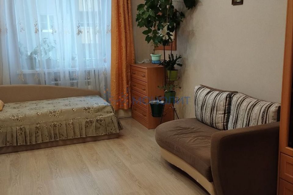 Продаётся 2-комнатная квартира, 57.1 м²