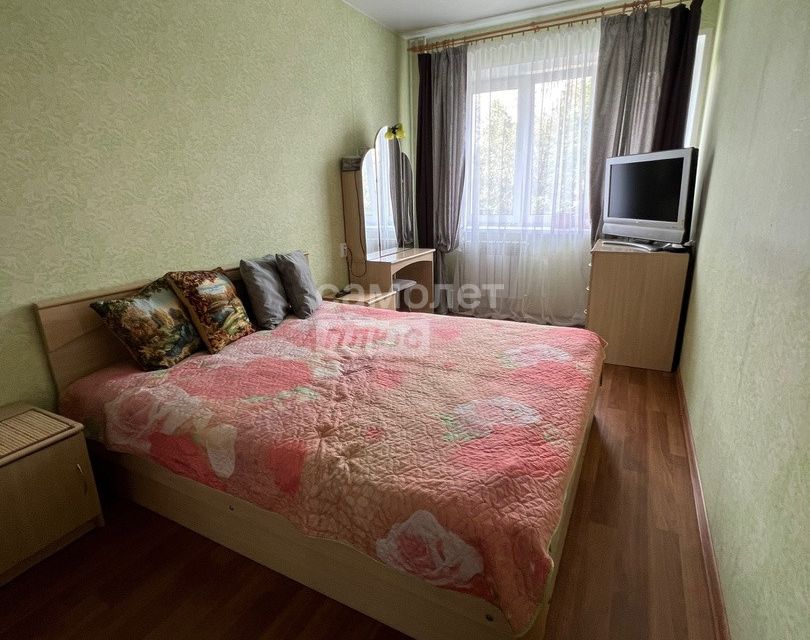 Продаётся 2-комнатная квартира, 51.6 м²