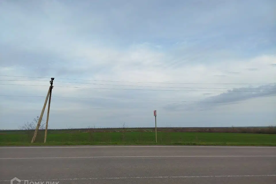 Продаётся земельный участок, 398 сот.