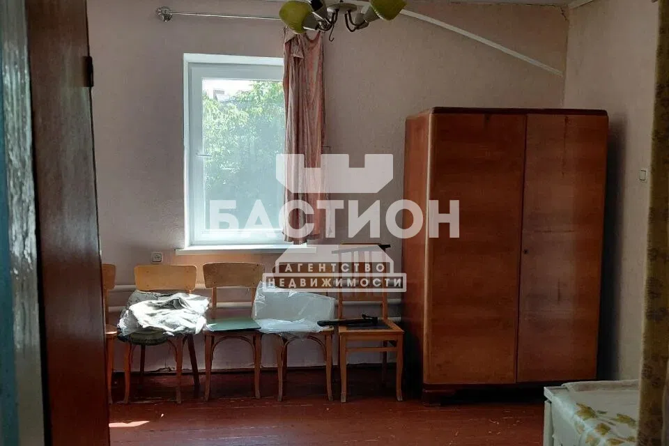 Продаётся 1-этажный дом, 56 м²