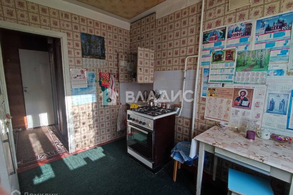 Продаётся 2-комнатная квартира, 51.9 м²