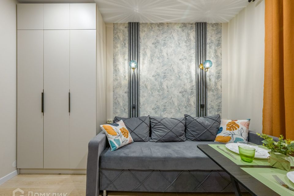 Сдаётся студия, 23 м²