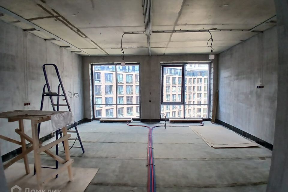Продаётся 3-комнатная квартира, 97 м²