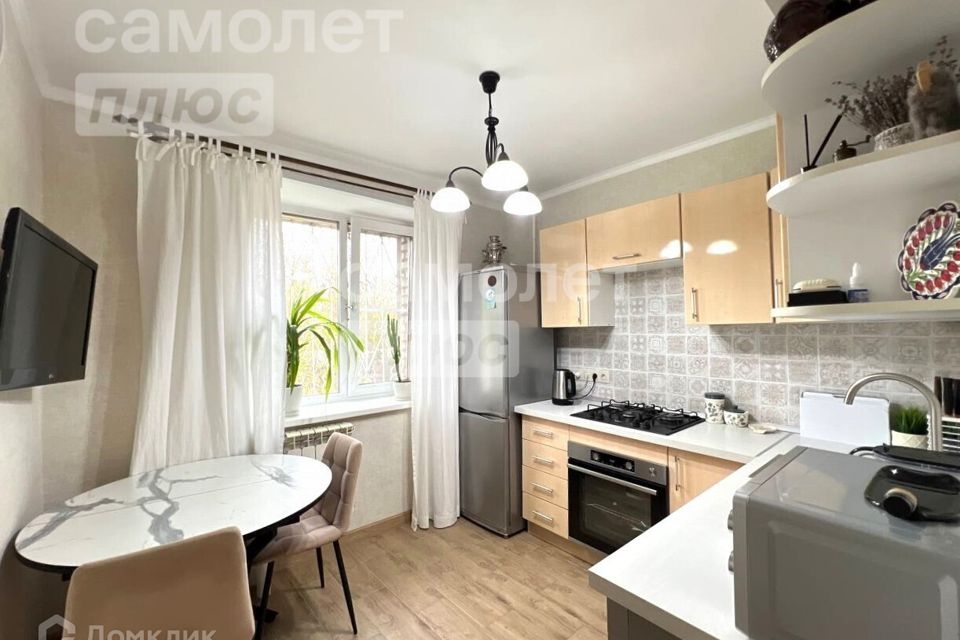 Продаётся 1-комнатная квартира, 36.1 м²