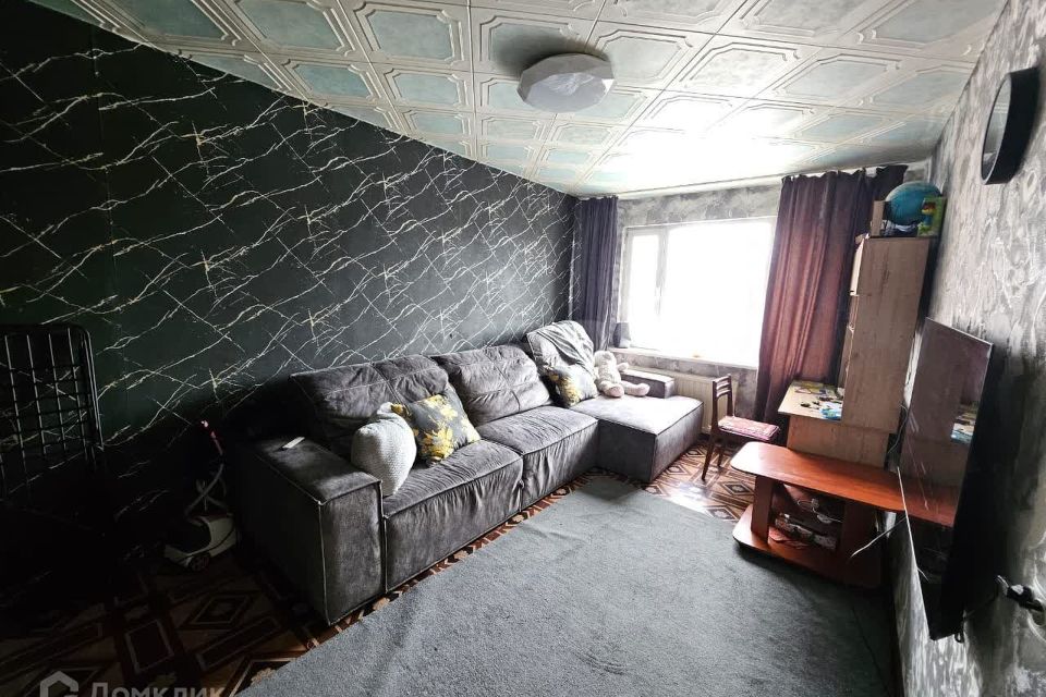 Сдаётся 3-комнатная квартира, 64.2 м²