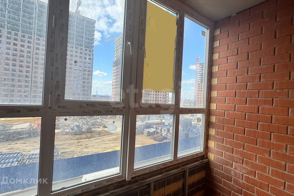 Продаётся 1-комнатная квартира, 43.88 м²