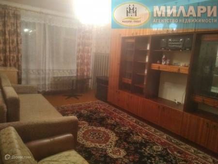 Сдаётся комната в 3-комн. квартире, 63 м²