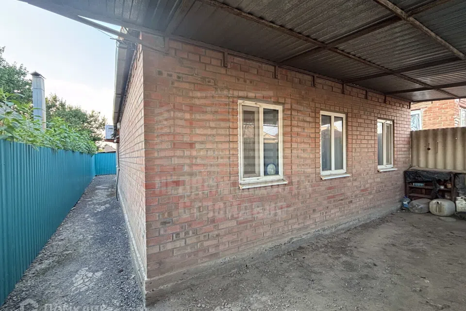 Продаётся 1-этажный дом, 68.9 м²