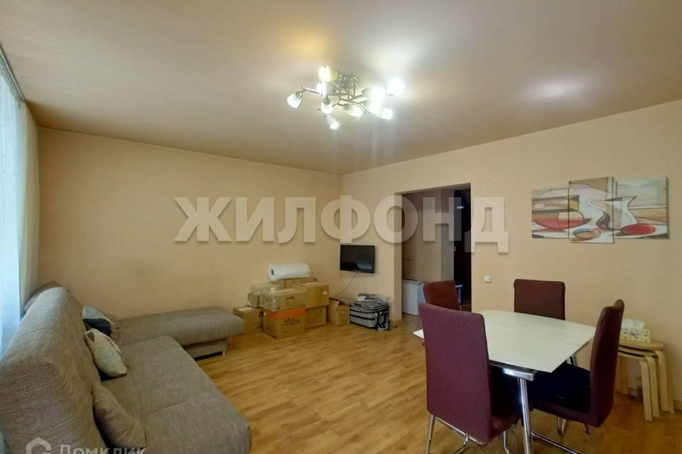 Продаётся 3-комнатная квартира, 74.9 м²