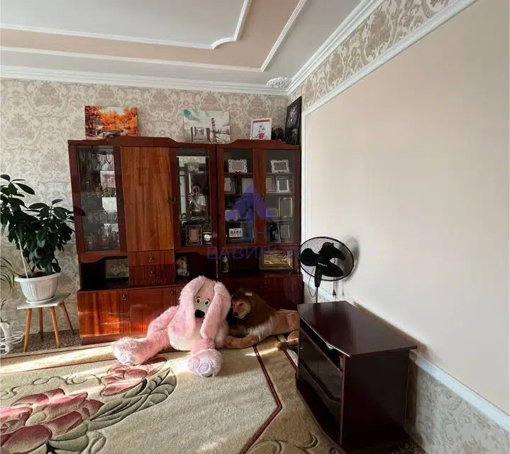 Продаётся 2-комнатная квартира, 47.5 м²