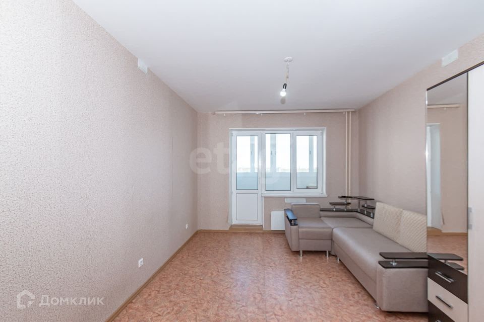 Продаётся 1-комнатная квартира, 36.9 м²