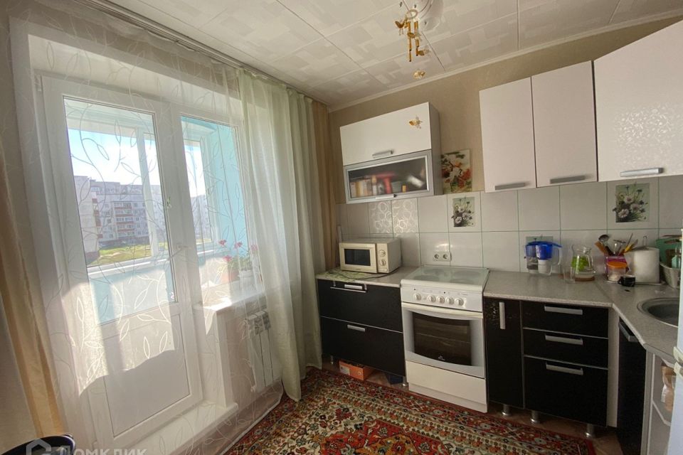 Продаётся 2-комнатная квартира, 52 м²