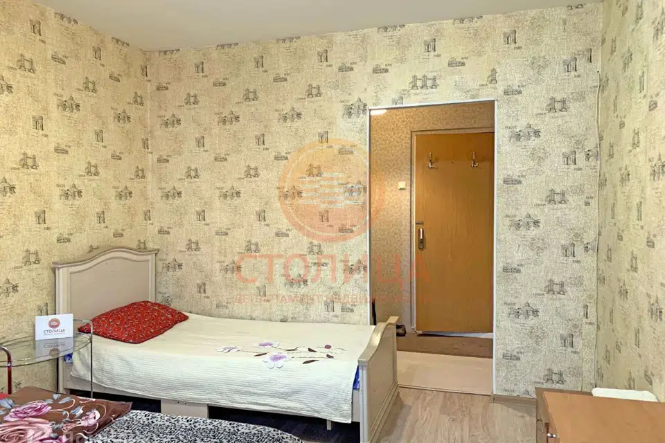 Продаётся 1-комнатная квартира, 37 м²