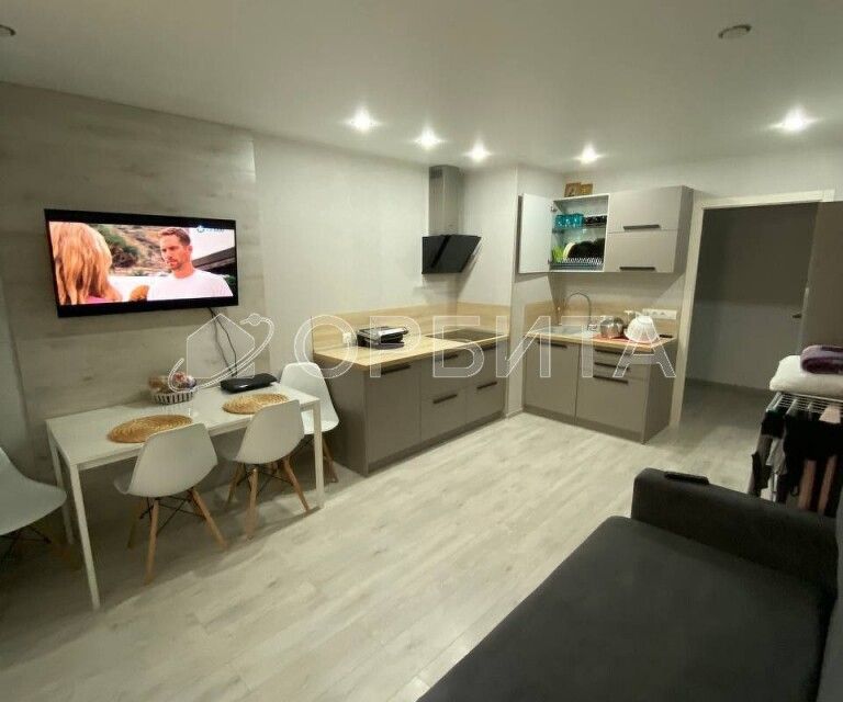 Продаётся 2-комнатная квартира, 66 м²