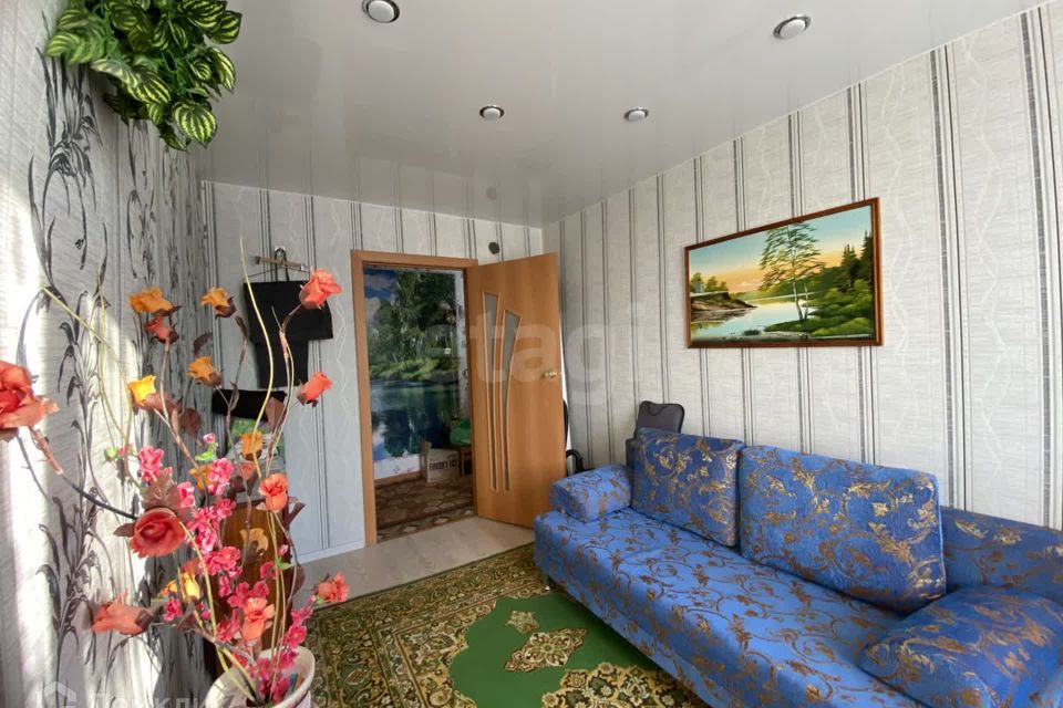 Продаётся 3-комнатная квартира, 67.9 м²